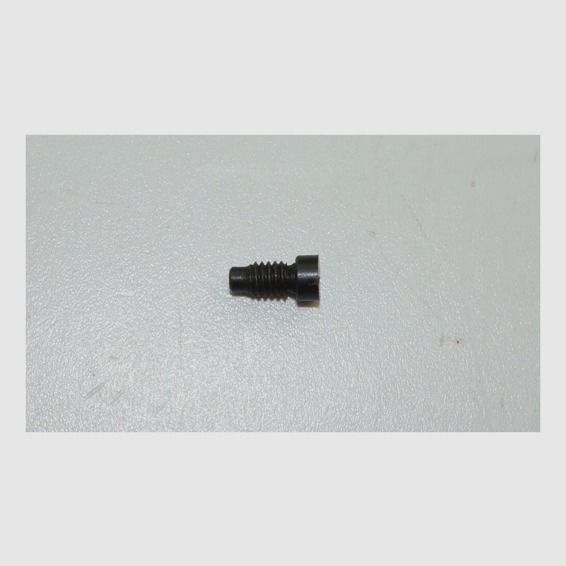 Fábrica de armas de Berna Tornillo de seguridad usado para tornillo de tapa para revólver de ordenanza suizo 1882