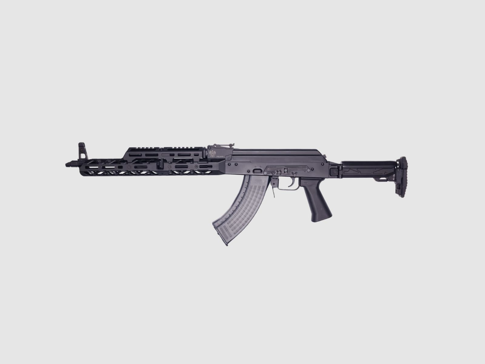 Jack 7.62x39 Kruk BLK carbine, image 2 of 4