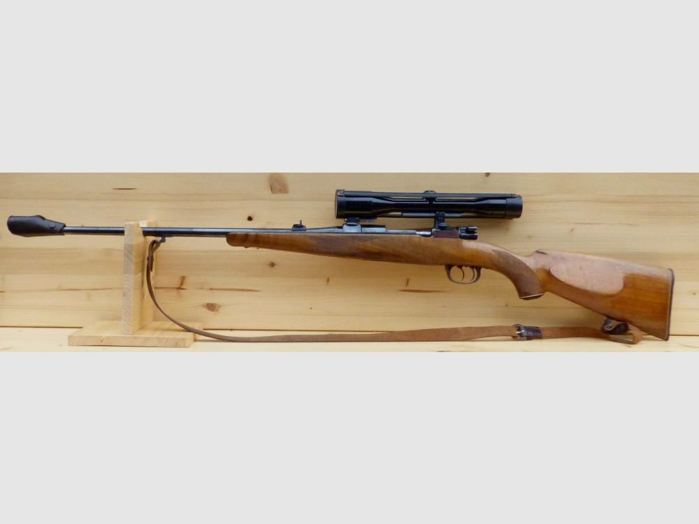 AKAH Merkur Hensold 6 x 42 - 7 x 64