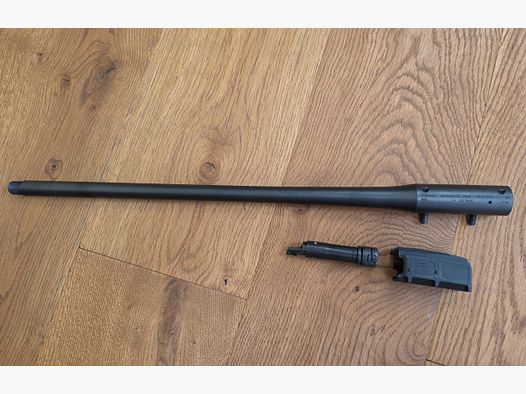 Set Blaser R8 .223 barrel Standard 42cm with M15x1 - with Mini bolt and magazine