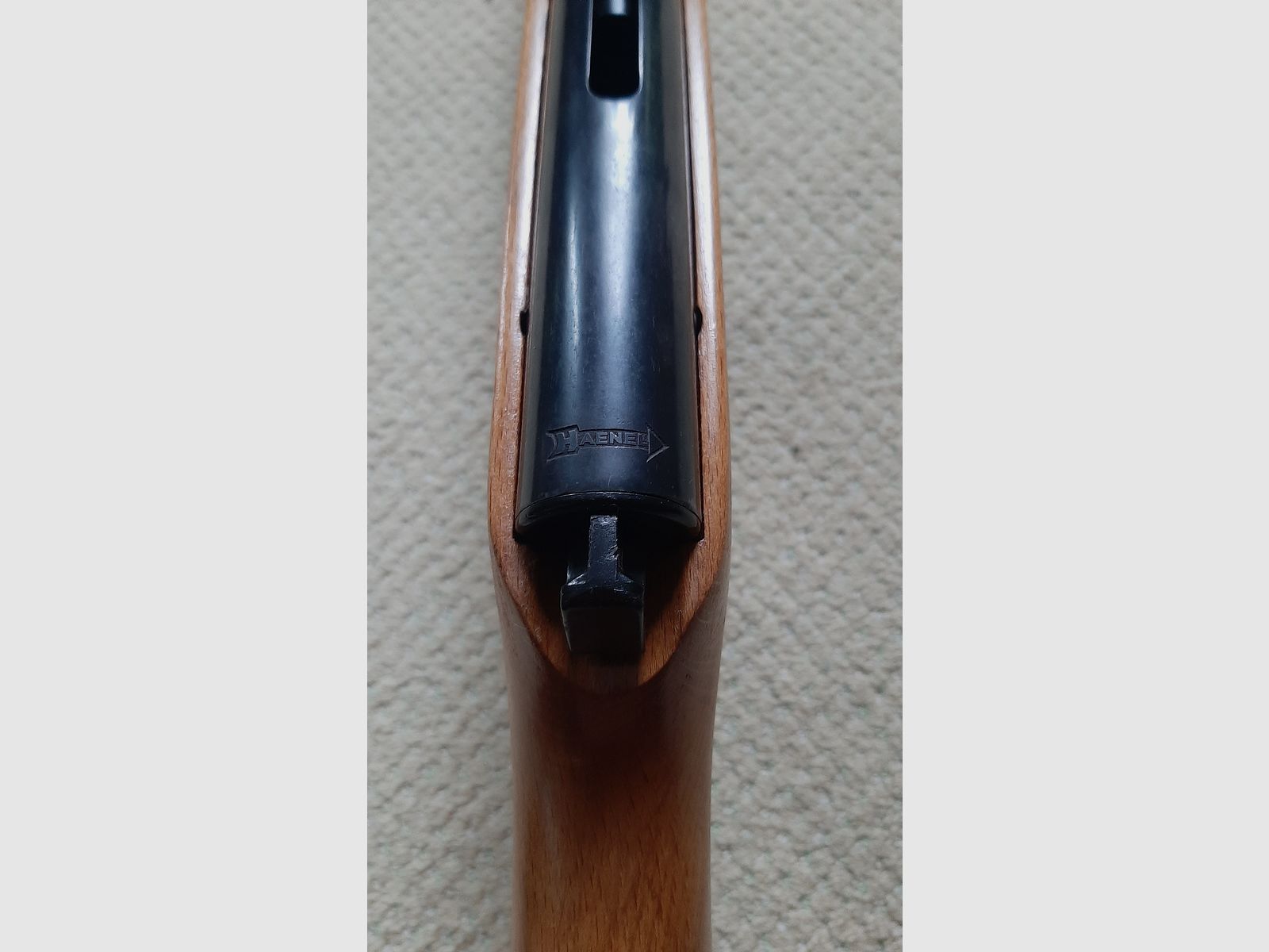 Haenel 310 carabine à air