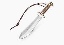 PUMA Waidblatt, legno di noce