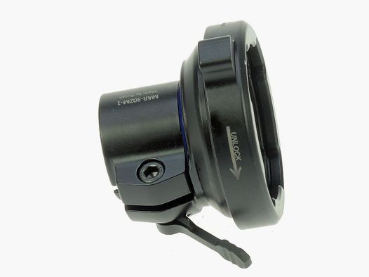 Rusan Modular Klemmadapter 30mm ZM-1 Zeiss Conquest V6