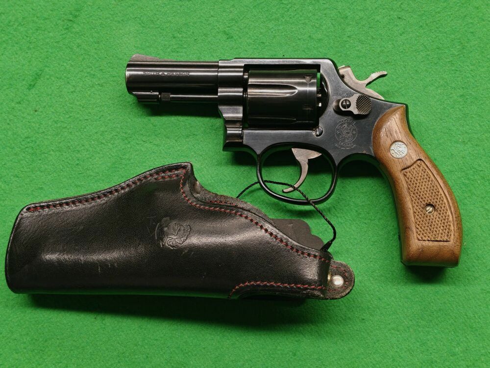 Smith & Wesson 13-4