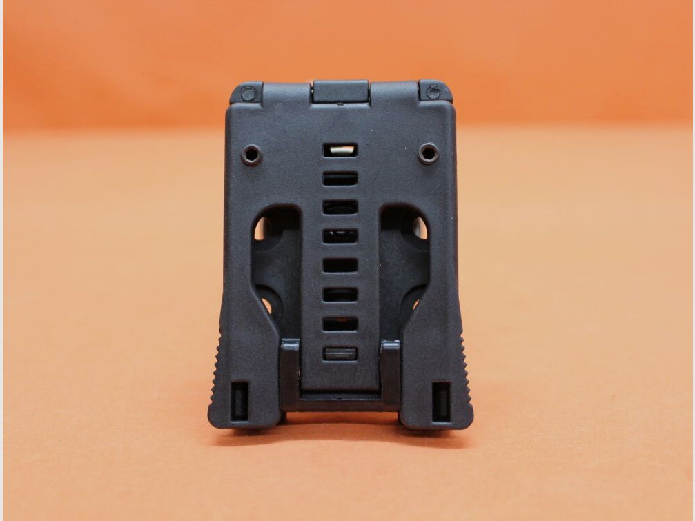 Höppner & Schumann Höppner&Schumann Uchwyt Magnesowy Multilock (J-5000) Kydex czarny (do użytku lewego/prawego)