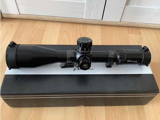 DDoptics 5-30x56 DDMP V6 Long Range Zielfernrohr 