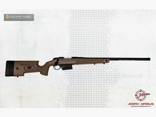 Bergara B14 HMR Repetierer 6.5 Creedmoor