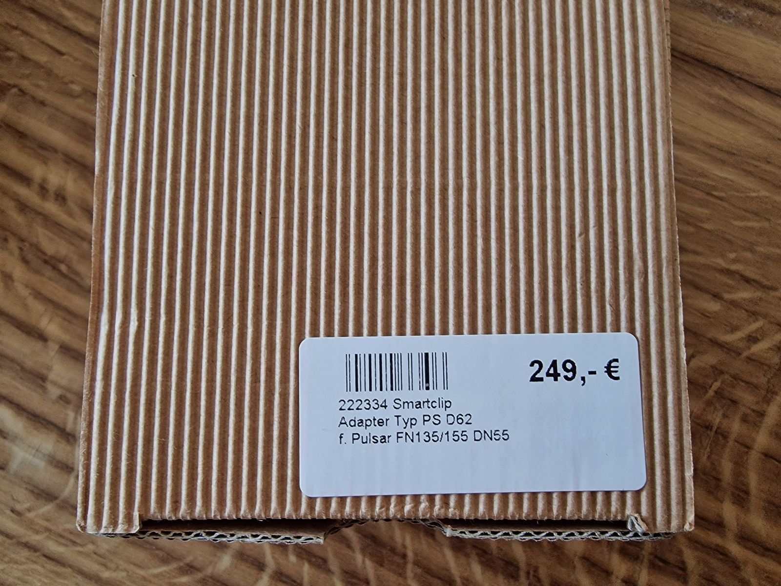 Pulsar Forward FN 455 Digital Night Vision Scope 