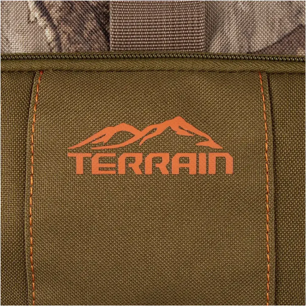 ALLEN Tagesrucksack Terrain Dune