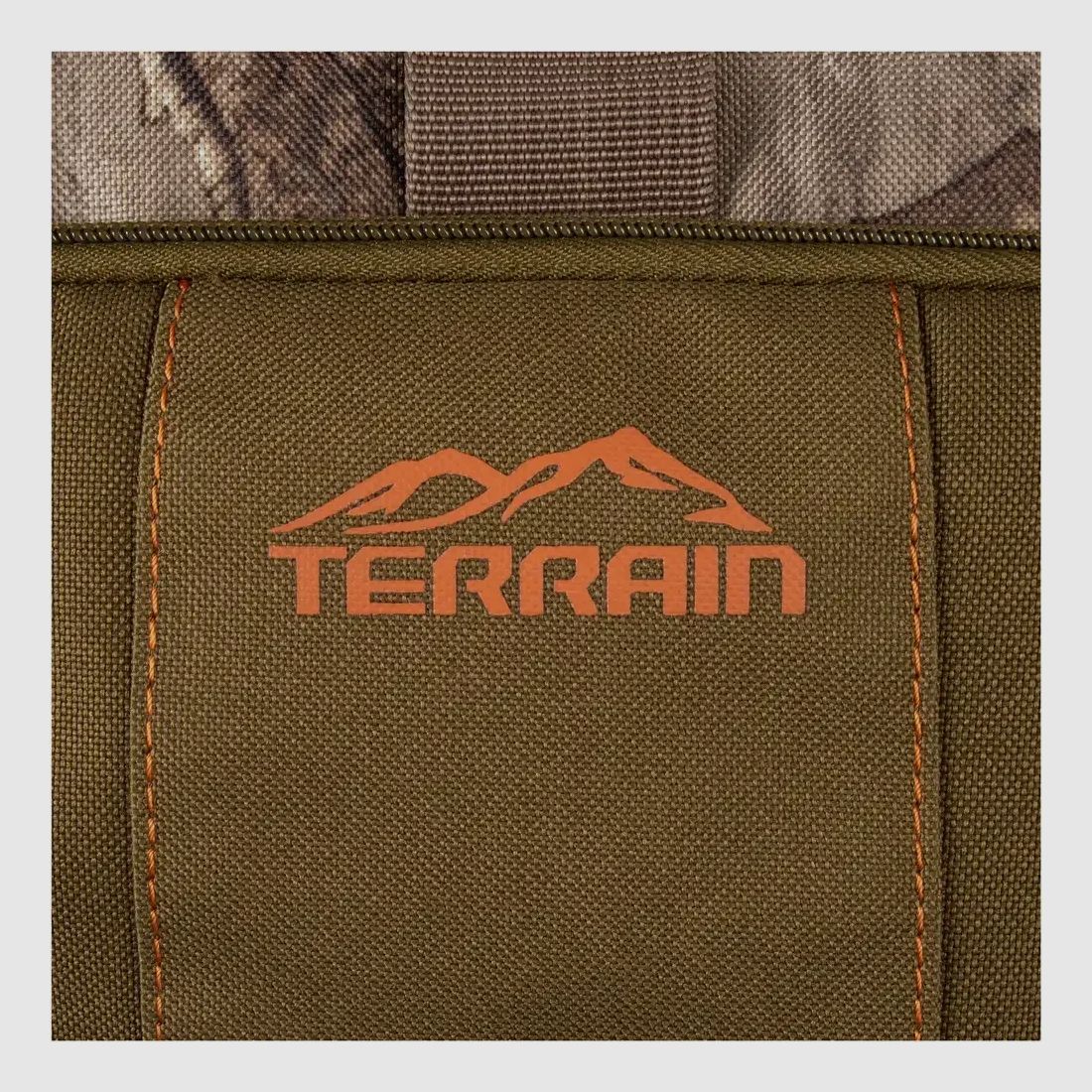 ALLEN Tagesrucksack Terrain Dune