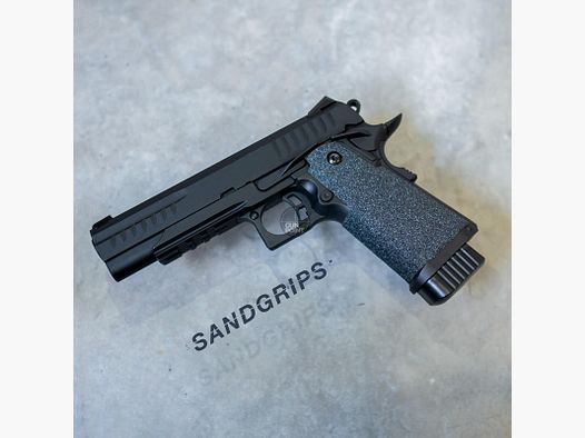 Sandgrip für Softair-Pistole NOVRITSCH SSP-1
