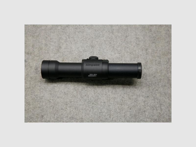 Leuchtpunktvisier Aimpoint 9000 L, 4 MOA Leuchtpunkt