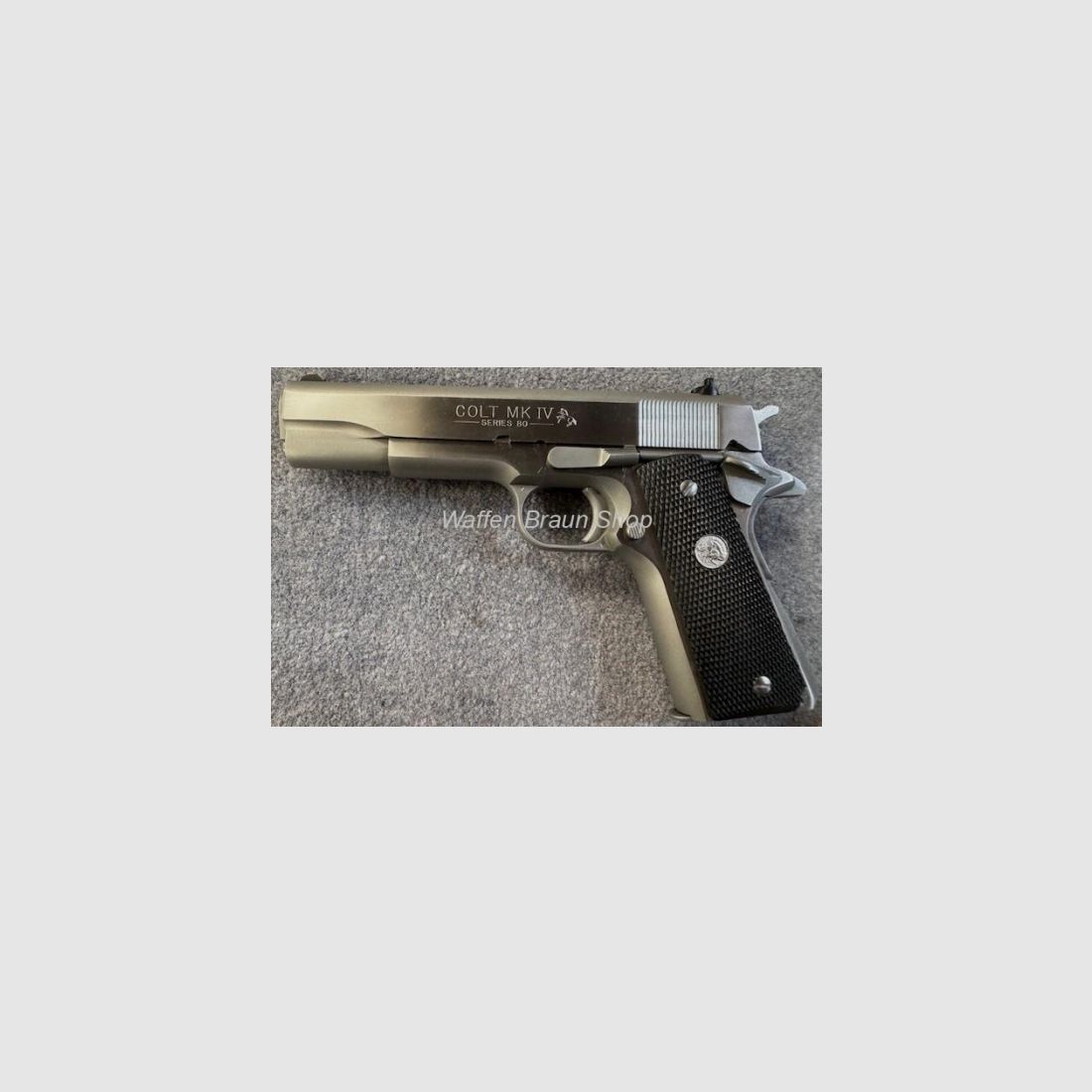 Gebr. Colt MK IV Kal.45 Auto