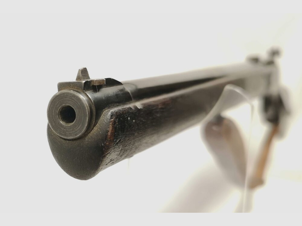 Anschütz JGA Stutzen, historisch