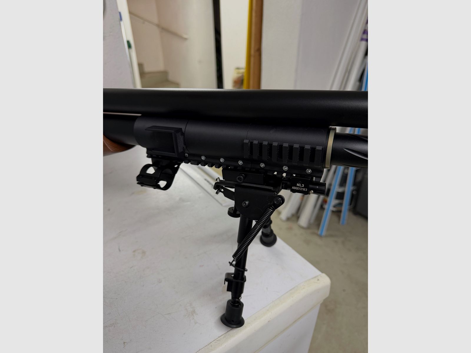 AEA Challenger Bullpup