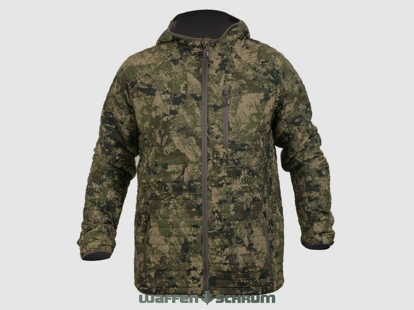 HART Jacke OSMA Pixel Forest