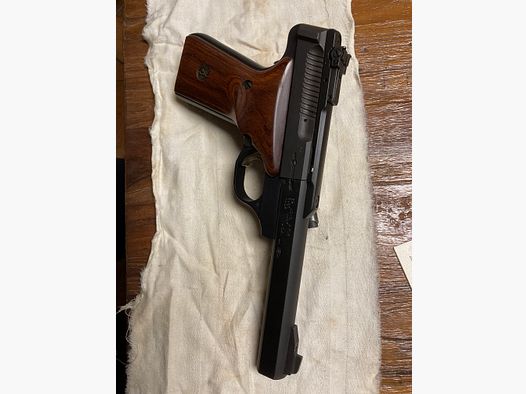 Browning FN Buck Mark pistol .22 LR