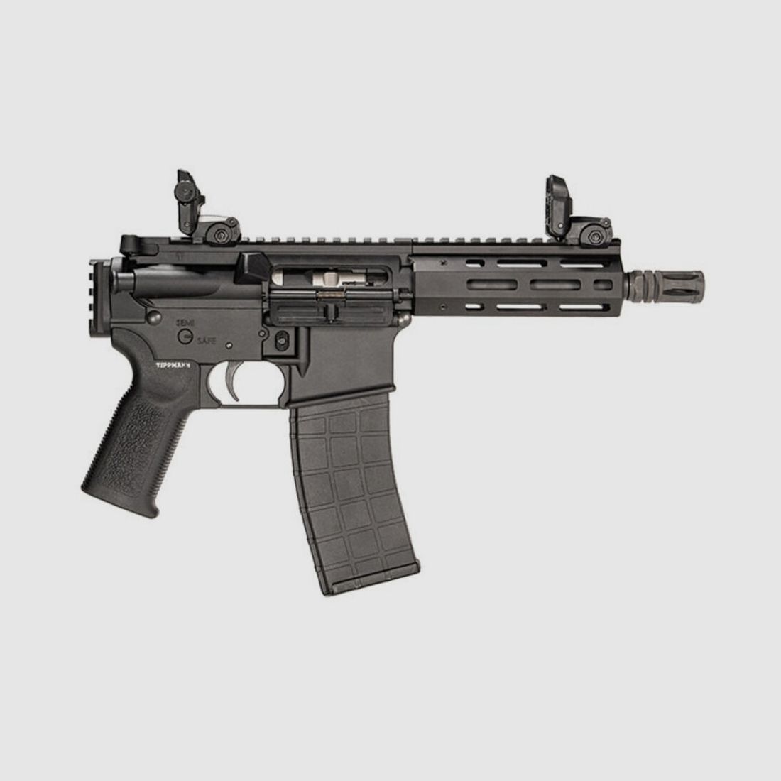 Tippmann M4-22 ELITE MICRO COMPACT PISTOL .22 LR 7"/18CM M-LOK SCHWARZ