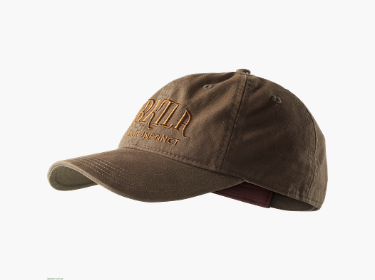 Czapka HARKILA MODI CAP demitasse brown