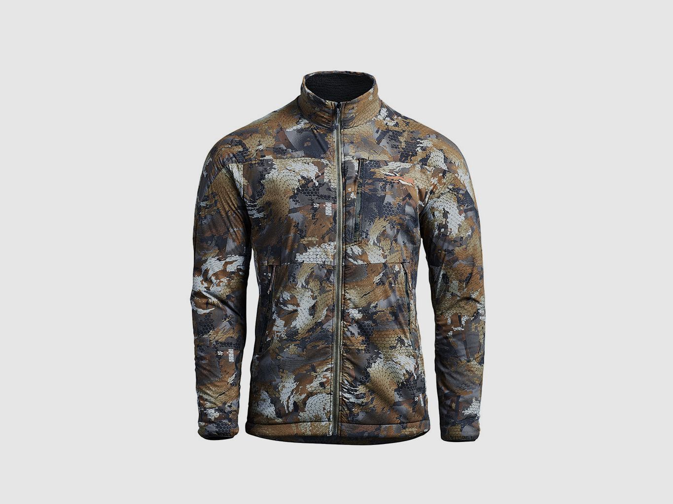 Sitka Ambient Jacke Optifade Waterfowl Timber, Bild 1 von 4