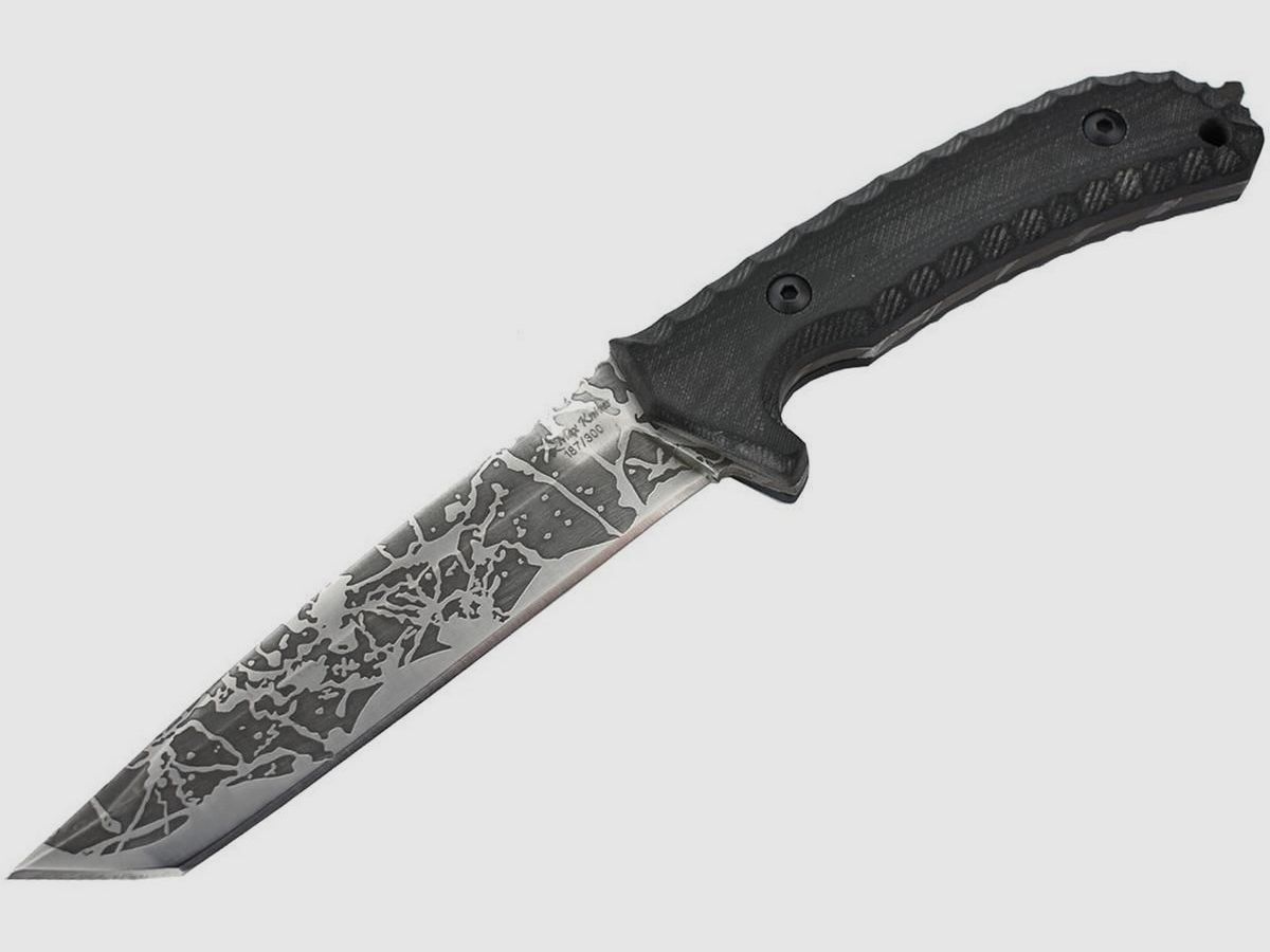 Max Knives MK512 Tanto couteau d'extérieur tactique, Bild 2 von 24