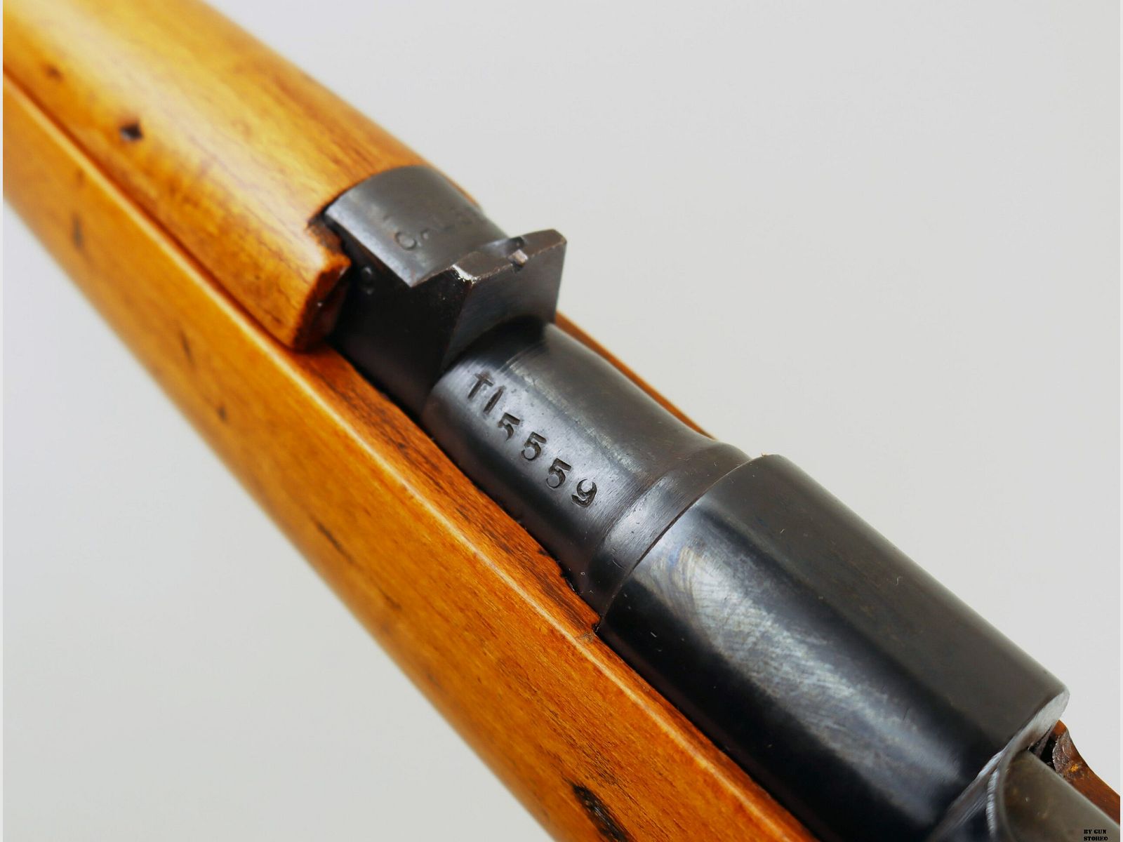 Carcano M91/38 Cavalry Rifle cal. 6.5×52 matr. TI5559, image 6 of 12