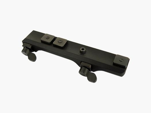 MAKuick / 1-tlg. Für werkseitig vorbereitete Büchsen Blaser | R8 | Schmidt & Bender- Schiene | | Standard