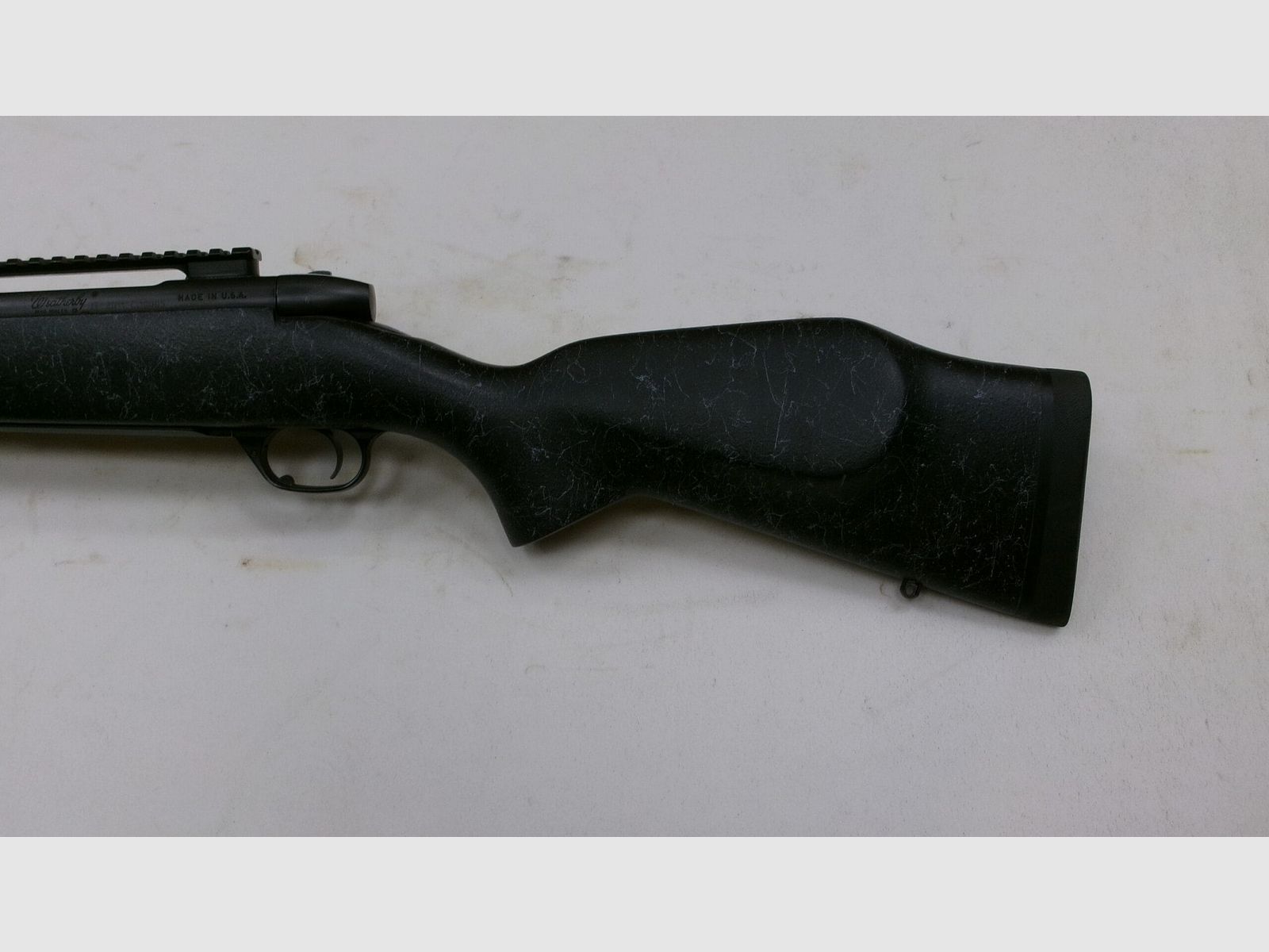 WEATHERBY MARK V ACCUMARK Kal. 300 W.M. gebraucht, Bild 6 von 12