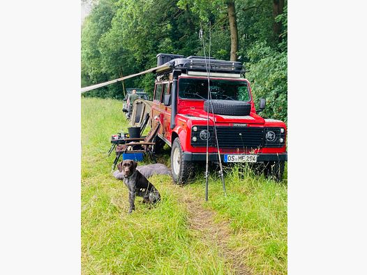 Landrover Defender TD5