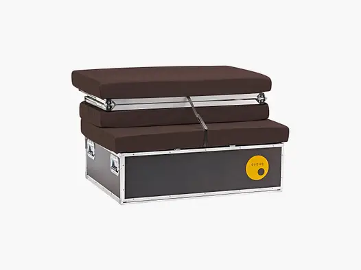 QUQUQ FlatBox Camping Box for Toyota Land Cruiser & Flat Cargo Areas