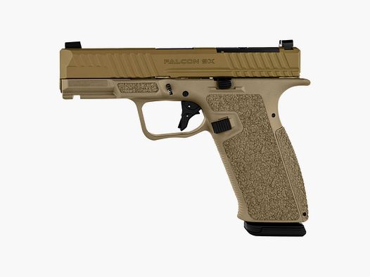 LFA Falcon 9X FDE