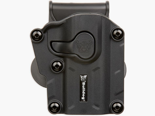 Belt holster Multi-Fit RH black