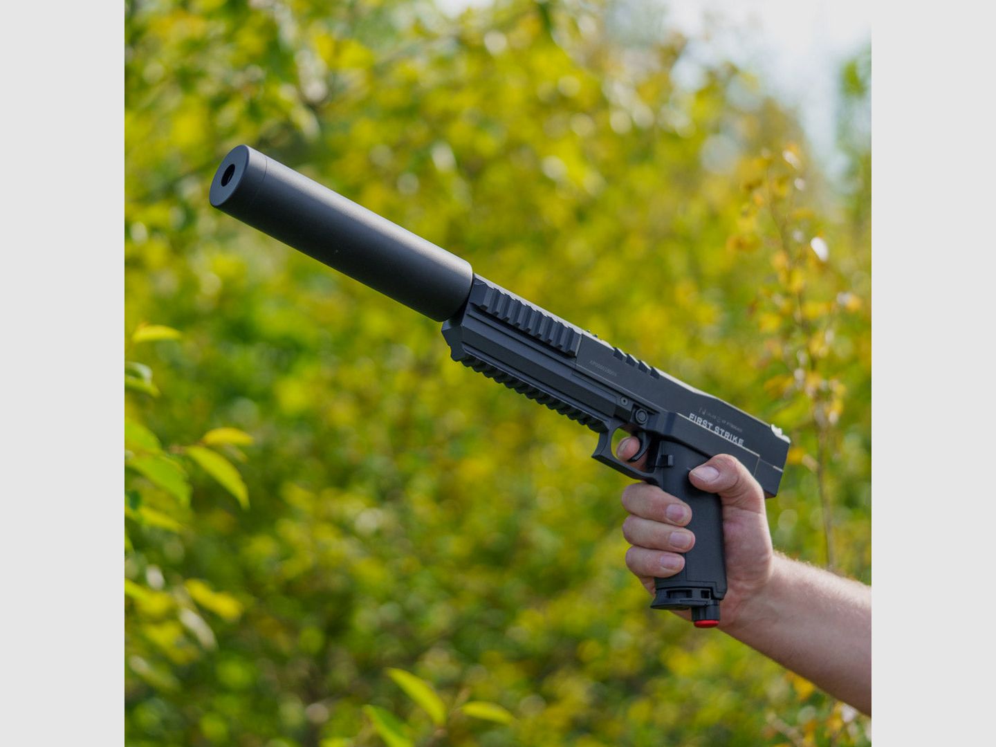 LONG - Barrel Cover | First Strike FSC XP | for Tuning Barrel
