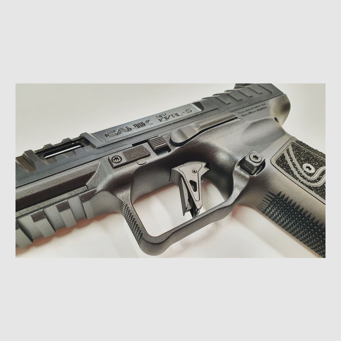 Canik TP9 SFx Rival-S Negro