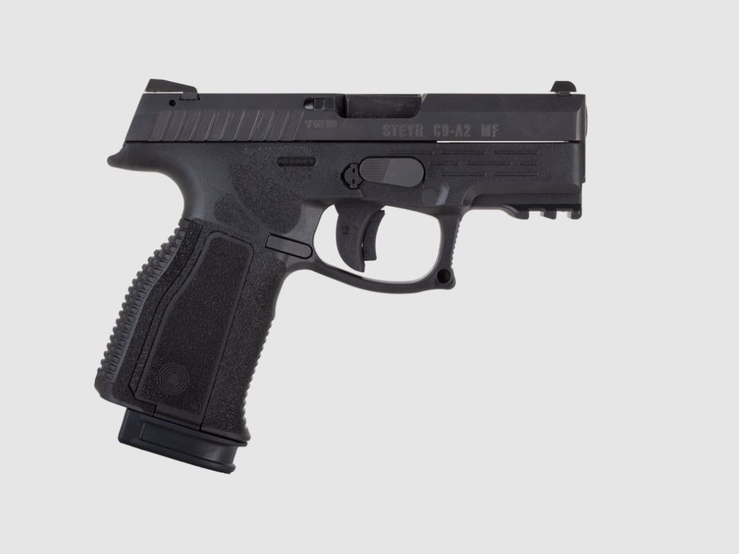 Pistolet Steyr C9‑A2 MF kal. 9x19mm