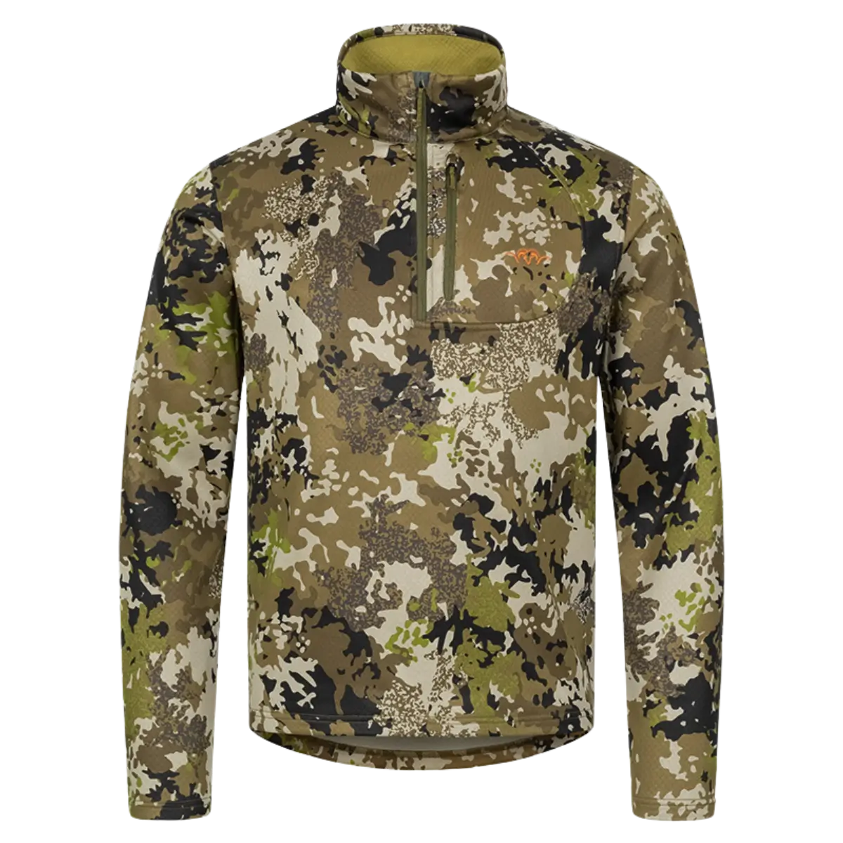 Blaser Drain Midlayer Halfzip