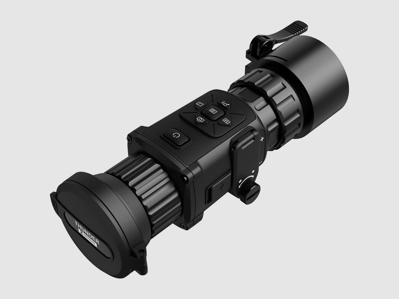 Thermal imaging attachment Hikmicro Thunder TQ50C