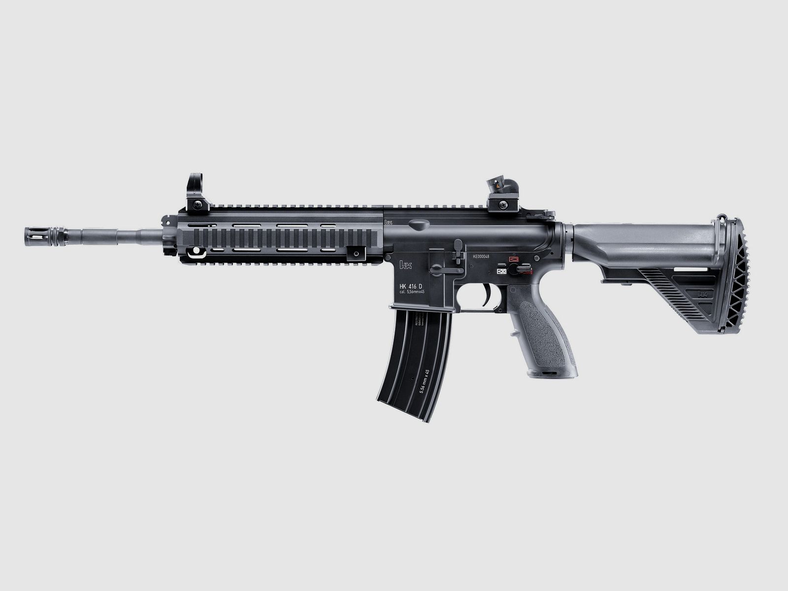 Umarex Airsoft Elektrisch HECKLER & KOCH ASE05 416 D V2