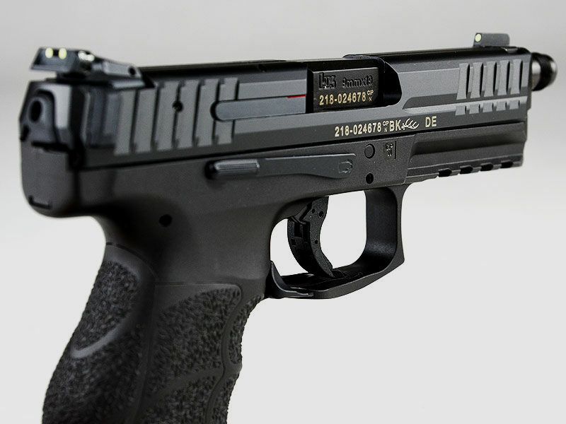 Heckler & Koch SFP9 SD-SF Tactical 9mmLuger
