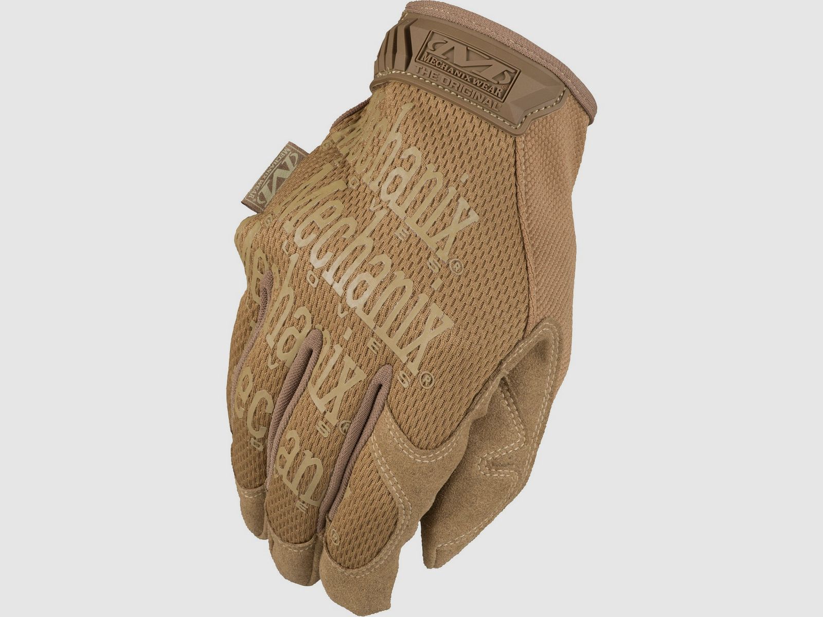 MECHANIX GANTS ORIGINAL 720 / 72 COYOTE, image 1 sur 2