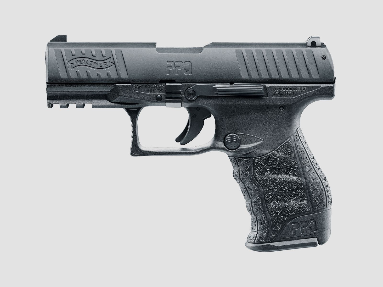 Walther PPQ M2, Kaliber || SRS Pistole
