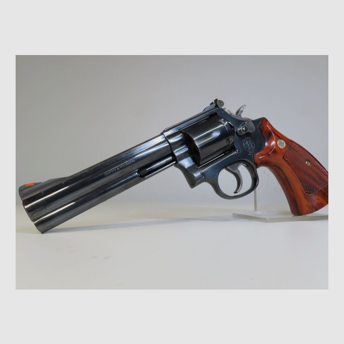 Smith & Wesson 586 - 3 in 6 Zoll