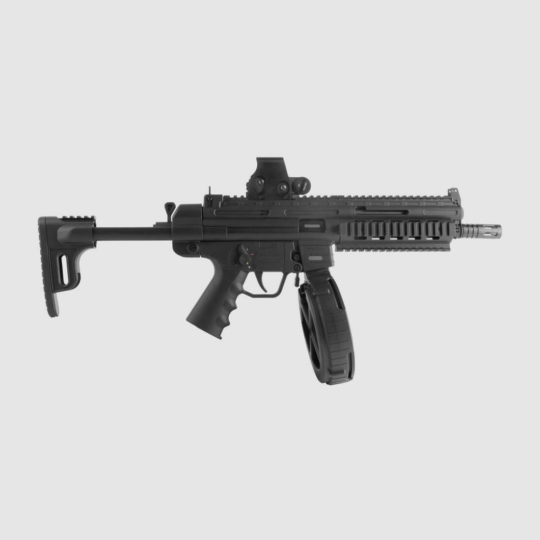 GSG-16 semi-automatic pistol GSG-16 SB Super Set .22lr HV - semi-automatic pistol