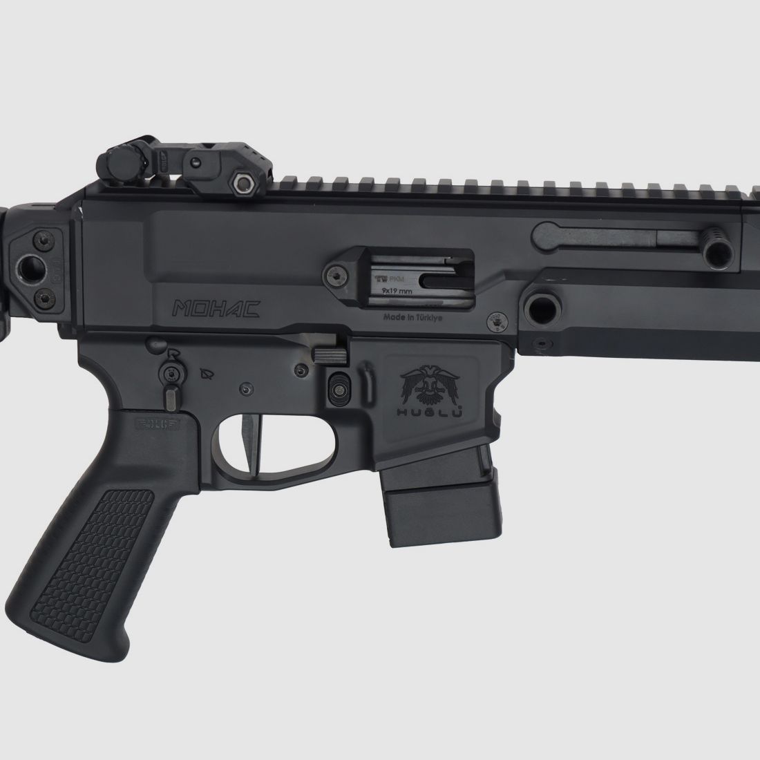 Huglu Mohac Sport PCC 16 pulgadas