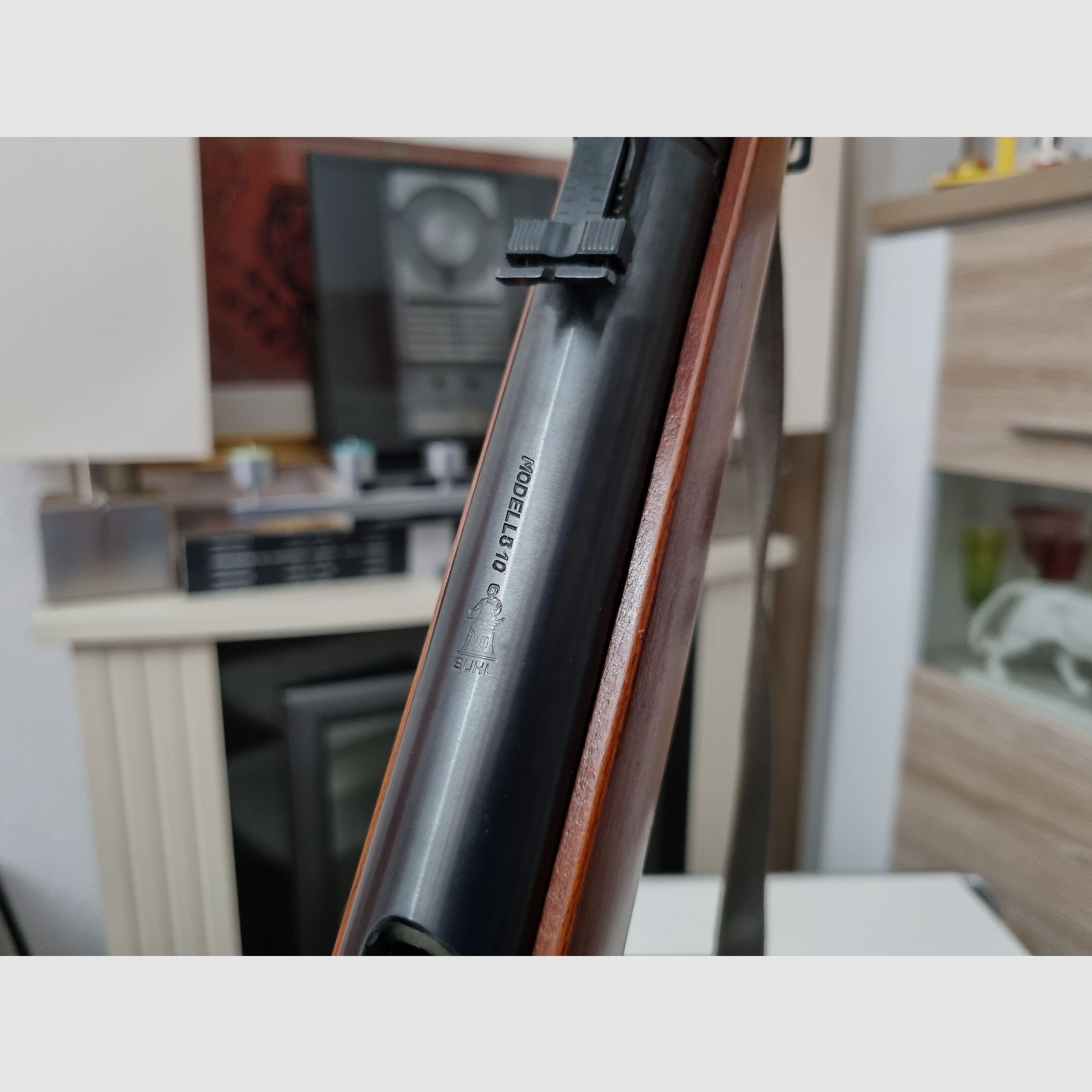 Haenel modello 310 calibro 4,4mm *in condizioni molto belle*