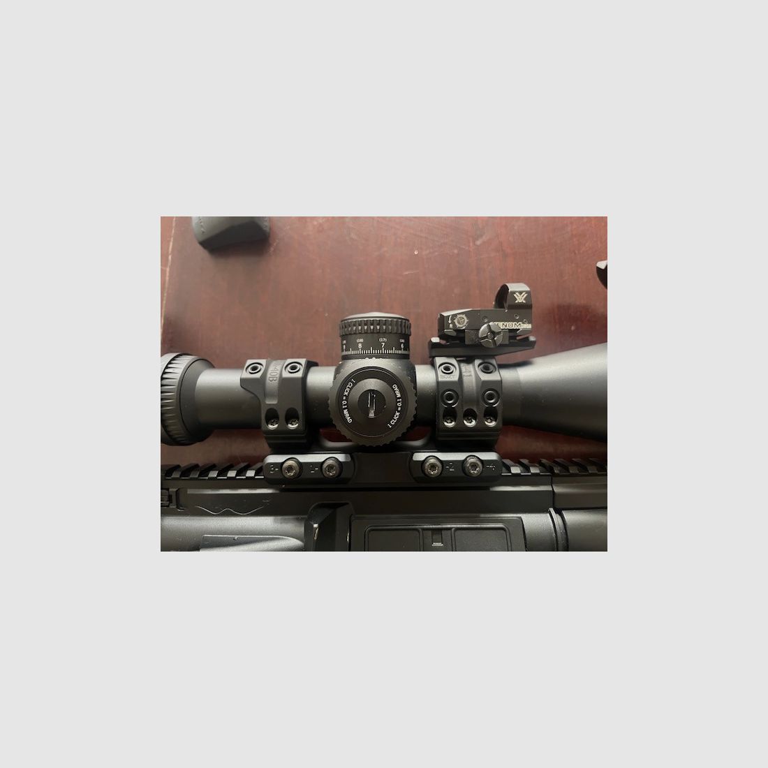 MR 308 16.5" Neuwertig