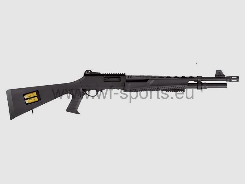 Rep Flinte Escort MP Tactical in 12/76 ,Neu WF-Sports