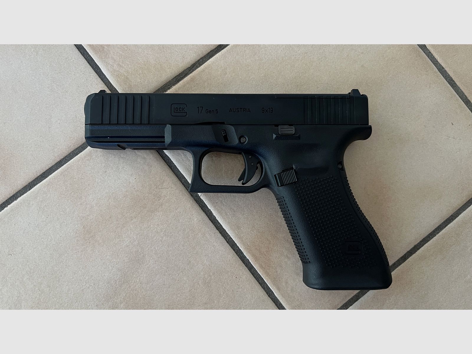 Softair Glock17, Gen5