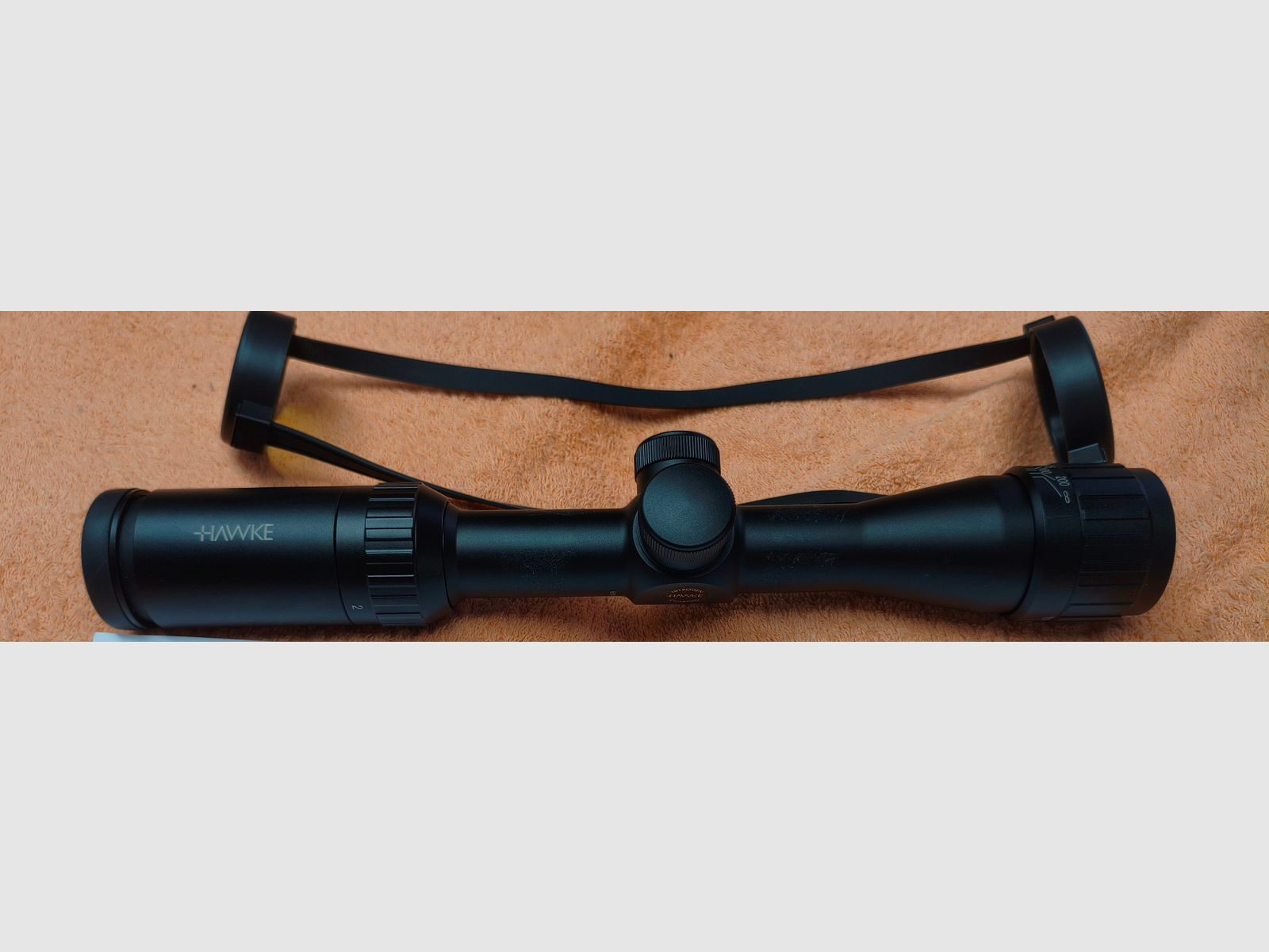 Hawke Vantage 2-7x32 AO Mil-Dot