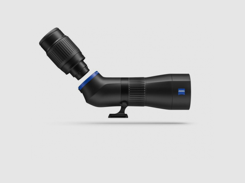 ZEISS Conquest Apia 65 incluso Vario 20-50x Oculare Cannocchiale da cacciatore